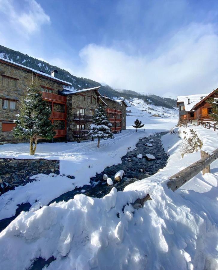 Appartement Chalet Vall D Incles Residence Deu Sol Canillo Eksteriør bilde