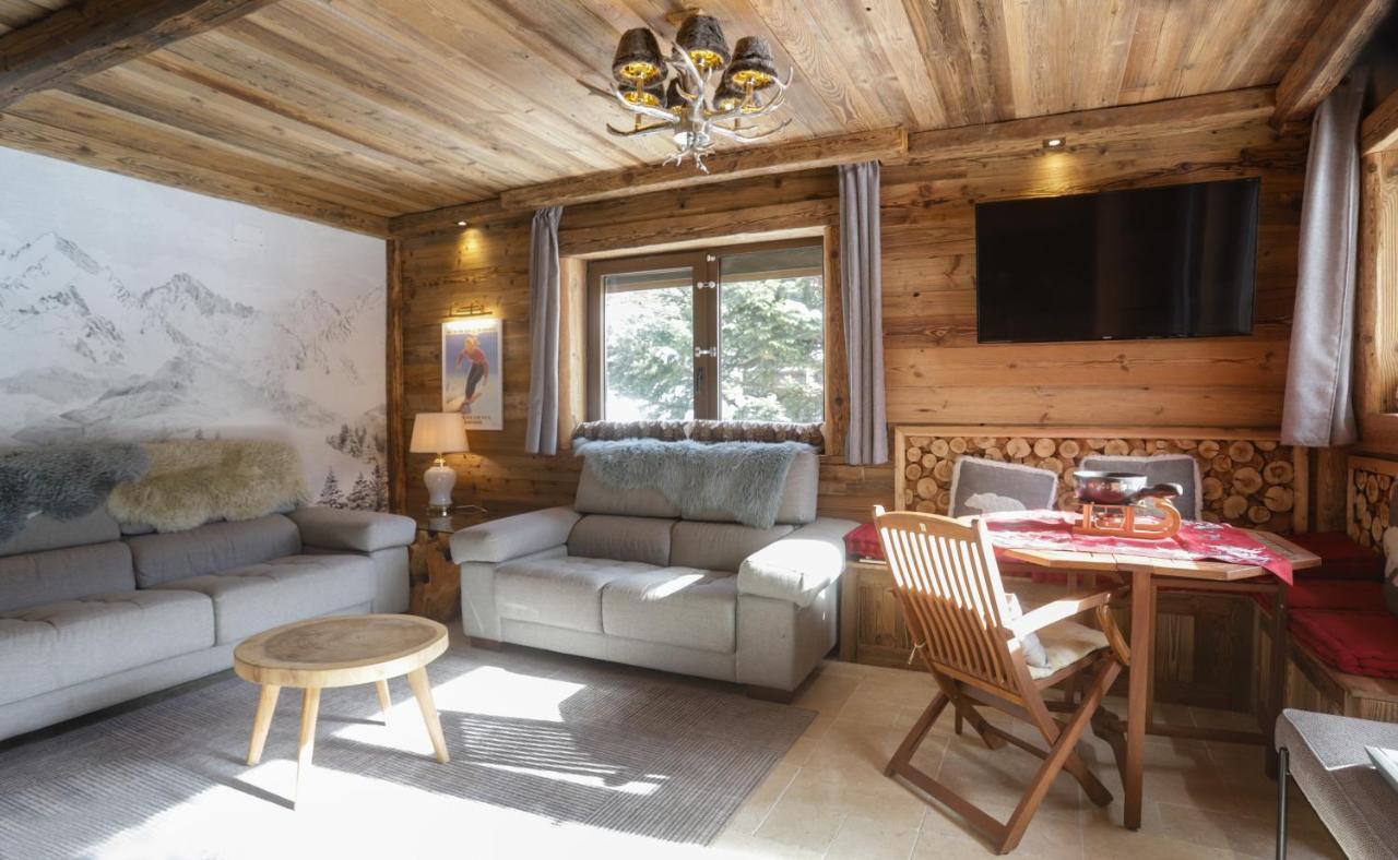 Appartement Chalet Vall D Incles Residence Deu Sol Canillo Eksteriør bilde