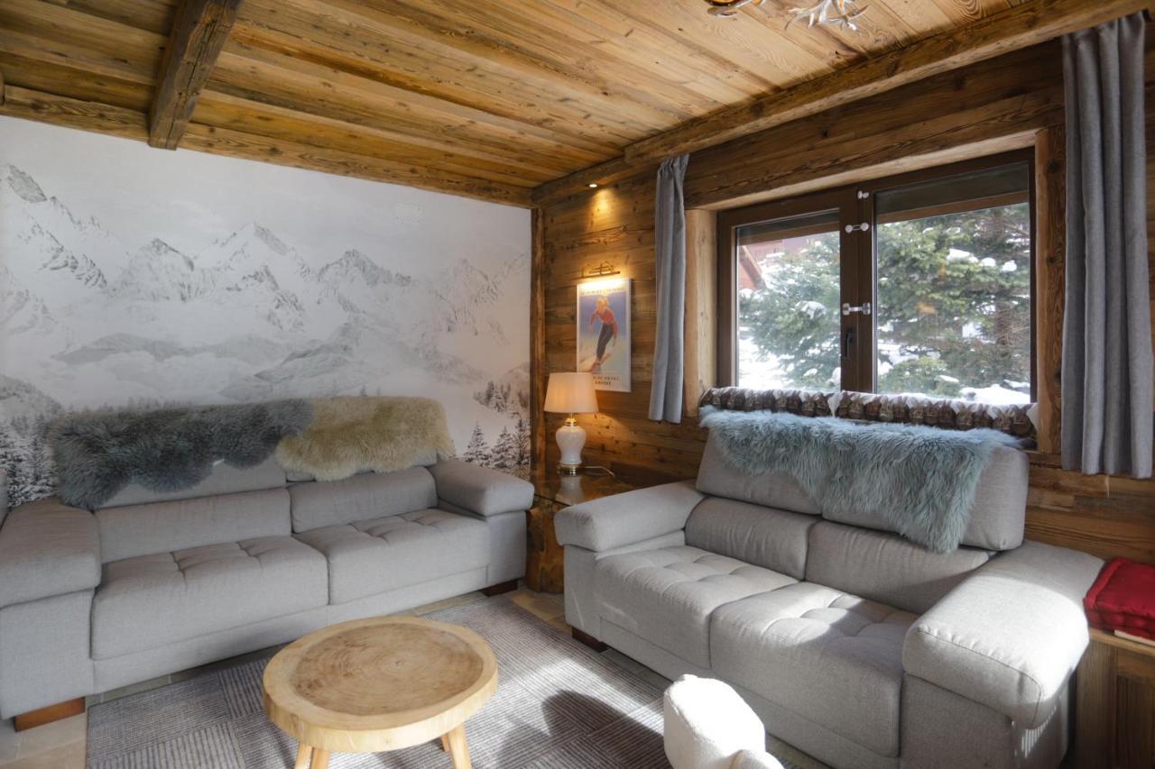 Appartement Chalet Vall D Incles Residence Deu Sol Canillo Eksteriør bilde