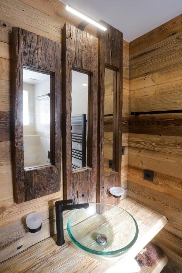 Appartement Chalet Vall D Incles Residence Deu Sol Canillo Eksteriør bilde